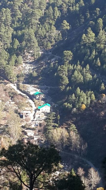 Gone Fishing Cottages, Banjār Esterno foto