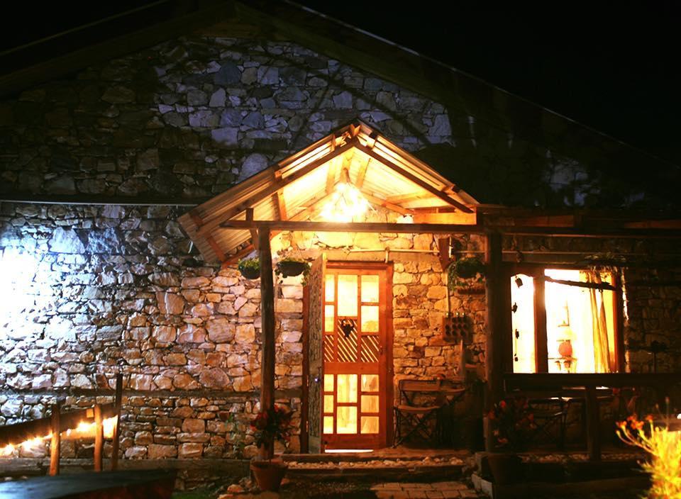 Gone Fishing Cottages, Banjār Esterno foto