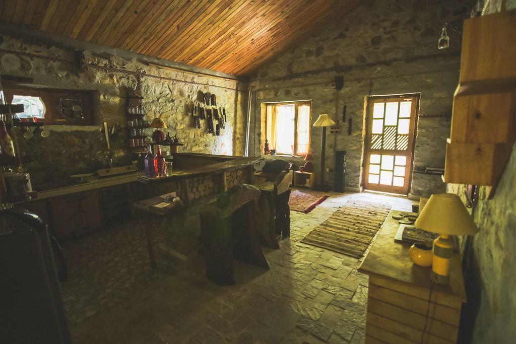 Gone Fishing Cottages, Banjār Esterno foto