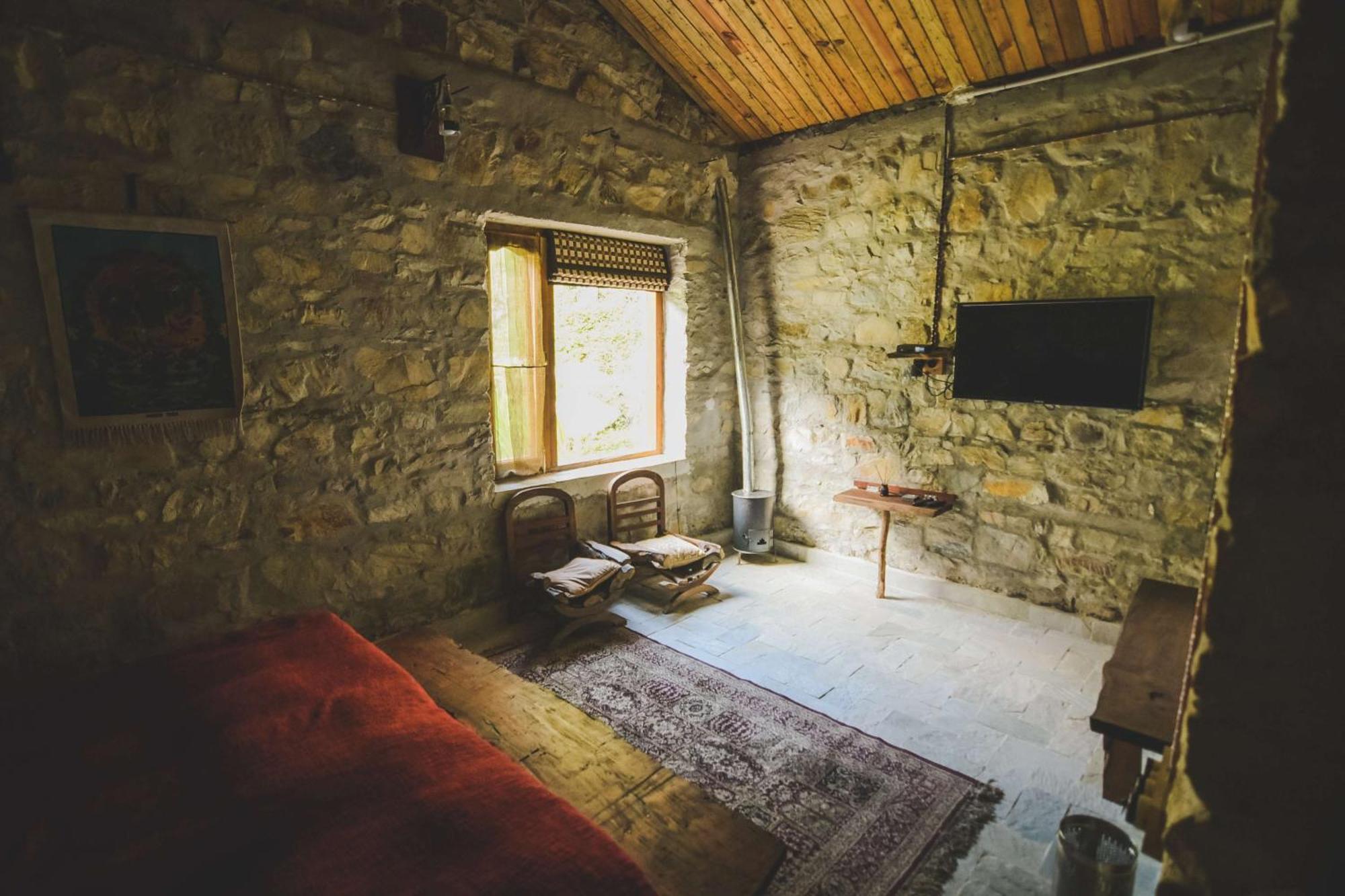 Gone Fishing Cottages, Banjār Esterno foto