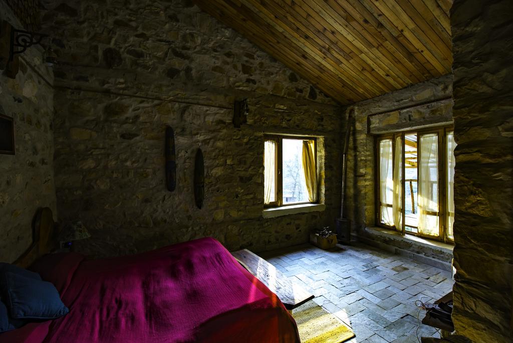 Gone Fishing Cottages, Banjār Esterno foto